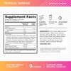 image:imageOptimum Nutrition Amino Energy  Pre Workout with Green Tea BCAA Amino Acids Keto Friendly Green Coffee Extract Energy Powder  Blue Raspberry 65 Servings Packaging May VaryTropical Sunrise