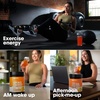image:imageOptimum Nutrition Amino Energy  Pre Workout with Green Tea BCAA Amino Acids Keto Friendly Green Coffee Extract Energy Powder  Blue Raspberry 65 Servings Packaging May VaryOrange