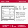 image:imageOptimum Nutrition Amino Energy  Pre Workout with Green Tea BCAA Amino Acids Keto Friendly Green Coffee Extract Energy Powder  Blue Raspberry 65 Servings Packaging May VaryFruit Fusion