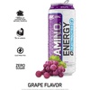 image:imageOptimum Nutrition Amino Energy  Pre Workout with Green Tea BCAA Amino Acids Keto Friendly Green Coffee Extract Energy Powder  Blue Raspberry 65 Servings Packaging May VaryConcord Grape