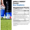 image:imageOptimum Nutrition Amino Energy  Pre Workout with Green Tea BCAA Amino Acids Keto Friendly Green Coffee Extract Energy Powder  Blue Raspberry 65 Servings Packaging May VaryBlue Raspberry