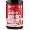 image:imageOptimum Nutrition Amino Energy  Pre Workout with Green Tea BCAA Amino Acids Keto Friendly Green Coffee Extract Energy Powder  Blue Raspberry 65 Servings Packaging May VaryJuicy Strawberry Burst