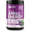 image:imageOptimum Nutrition Amino Energy  Pre Workout with Green Tea BCAA Amino Acids Keto Friendly Green Coffee Extract Energy Powder  Blue Raspberry 65 Servings Packaging May VaryConcord Grape