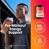 image:imageOptimum Nutrition Amino Energy  Pre Workout with Green Tea BCAA Amino Acids Keto Friendly Green Coffee Extract Energy Powder  Blue Raspberry 65 Servings Packaging May VaryPeach Mango Tango