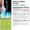 image:imageOptimum Nutrition Amino Energy  Pre Workout with Green Tea BCAA Amino Acids Keto Friendly Green Coffee Extract Energy Powder  Blue Raspberry 65 Servings Packaging May VaryBlueberry Mojito