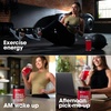 image:imageOptimum Nutrition Amino Energy  Pre Workout with Green Tea BCAA Amino Acids Keto Friendly Green Coffee Extract Energy Powder  Blue Raspberry 65 Servings Packaging May VaryFruit Fusion