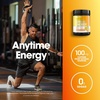 image:imageOptimum Nutrition Amino Energy  Pre Workout with Green Tea BCAA Amino Acids Keto Friendly Green Coffee Extract Energy Powder  Blue Raspberry 65 Servings Packaging May VaryCitrus Spritz