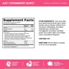 image:imageOptimum Nutrition Amino Energy  Pre Workout with Green Tea BCAA Amino Acids Keto Friendly Green Coffee Extract Energy Powder  Blue Raspberry 65 Servings Packaging May VaryJuicy Strawberry Burst