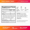 image:imageOptimum Nutrition Amino Energy  Pre Workout with Green Tea BCAA Amino Acids Keto Friendly Green Coffee Extract Energy Powder  Blue Raspberry 65 Servings Packaging May VaryPeach Mango Tango
