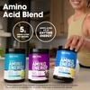 image:imageOptimum Nutrition Amino Energy  Pre Workout with Green Tea BCAA Amino Acids Keto Friendly Green Coffee Extract Energy Powder  Blue Raspberry 65 Servings Packaging May VaryConcord Grape