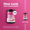 image:imageOptimum Nutrition Amino Energy  Pre Workout with Green Tea BCAA Amino Acids Keto Friendly Green Coffee Extract Energy Powder  Blue Raspberry 65 Servings Packaging May VaryWatermelon