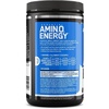 image:imageOptimum Nutrition Amino Energy  Pre Workout with Green Tea BCAA Amino Acids Keto Friendly Green Coffee Extract Energy Powder  Blue Raspberry 65 Servings Packaging May VaryBlueberry Lemonade