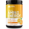 image:imageOptimum Nutrition Amino Energy  Pre Workout with Green Tea BCAA Amino Acids Keto Friendly Green Coffee Extract Energy Powder  Blue Raspberry 65 Servings Packaging May VaryCitrus Spritz