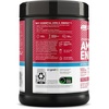 image:imageOptimum Nutrition Amino Energy Hydration Packets OnTheGo Energy Powder Stick Packs Tangerine Wave 25 CountFruit Punch