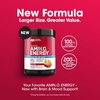 image:imageOptimum Nutrition Amino Energy Hydration Packets OnTheGo Energy Powder Stick Packs Tangerine Wave 25 CountFruit Punch