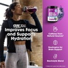 image:imageOptimum Nutrition Amino Energy Hydration Packets OnTheGo Energy Powder Stick Packs Tangerine Wave 25 CountGrape