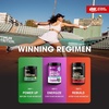 image:imageOptimum Nutrition Amino Energy Hydration Packets OnTheGo Energy Powder Stick Packs Tangerine Wave 25 CountGrape