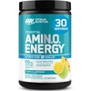 image:imageOptimum Nutrition Amino Energy Hydration Packets OnTheGo Energy Powder Stick Packs Tangerine Wave 25 CountLemonade