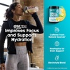 image:imageOptimum Nutrition Amino Energy Hydration Packets OnTheGo Energy Powder Stick Packs Tangerine Wave 25 CountLemonade