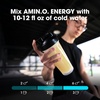 image:imageOptimum Nutrition Amino Energy Hydration Packets OnTheGo Energy Powder Stick Packs Tangerine Wave 25 CountLemonade