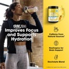 image:imageOptimum Nutrition Amino Energy Hydration Packets OnTheGo Energy Powder Stick Packs Tangerine Wave 25 CountPineapple Twist