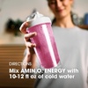 image:imageOptimum Nutrition Amino Energy Hydration Packets OnTheGo Energy Powder Stick Packs Tangerine Wave 25 CountStrawberry
