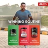 image:imageOptimum Nutrition Amino Energy Hydration Packets OnTheGo Energy Powder Stick Packs Tangerine Wave 25 CountStrawberry