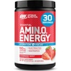 image:imageOptimum Nutrition Amino Energy Hydration Packets OnTheGo Energy Powder Stick Packs Tangerine Wave 25 CountStrawberry