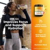 image:imageOptimum Nutrition Amino Energy Hydration Packets OnTheGo Energy Powder Stick Packs Tangerine Wave 25 CountSunkissed Citrus
