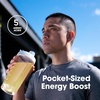 image:imageOptimum Nutrition Amino Energy Hydration Packets OnTheGo Energy Powder Stick Packs Tangerine Wave 25 CountSurfside Citrus