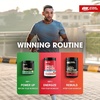 image:imageOptimum Nutrition Amino Energy Hydration Packets OnTheGo Energy Powder Stick Packs Tangerine Wave 25 CountSurfside Citrus