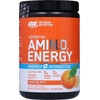 image:imageOptimum Nutrition Amino Energy Hydration Packets OnTheGo Energy Powder Stick Packs Tangerine Wave 25 CountTangerine Wave
