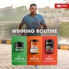 image:imageOptimum Nutrition Amino Energy Hydration Packets OnTheGo Energy Powder Stick Packs Tangerine Wave 25 CountTangerine Wave