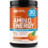 image:imageOptimum Nutrition Amino Energy Hydration Packets OnTheGo Energy Powder Stick Packs Tangerine Wave 25 CountTangerine Wave