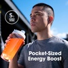 image:imageOptimum Nutrition Amino Energy Hydration Packets OnTheGo Energy Powder Stick Packs Tangerine Wave 25 CountTangerine Wave