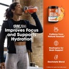 image:imageOptimum Nutrition Amino Energy Hydration Packets OnTheGo Energy Powder Stick Packs Tangerine Wave 25 CountTangerine Wave
