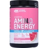 image:imageOptimum Nutrition Amino Energy Hydration Packets OnTheGo Energy Powder Stick Packs Tangerine Wave 25 CountWatermelon