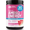 image:imageOptimum Nutrition Amino Energy Hydration Packets OnTheGo Energy Powder Stick Packs Tangerine Wave 25 CountWatermelon