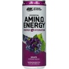 image:imageOptimum Nutrition Amino Energy Sparkling Hydration Drink Electrolytes Caffeine Amino Acids BCAAs Sugar Free NEW Blue Raspberry Rush 12 Fl Oz 12 Pack Packaging May VaryAmino Energy Sparkling