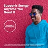 image:imageOptimum Nutrition Amino Energy Sparkling Hydration Drink Electrolytes Caffeine Amino Acids BCAAs Sugar Free NEW Blue Raspberry Rush 12 Fl Oz 12 Pack Packaging May VaryAmino Energy Sparkling