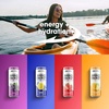 image:imageOptimum Nutrition Amino Energy Sparkling Hydration Drink Electrolytes Caffeine Amino Acids BCAAs Sugar Free NEW Blue Raspberry Rush 12 Fl Oz 12 Pack Packaging May VaryAmino Energy Sparkling