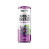 image:imageOptimum Nutrition Amino Energy Sparkling Hydration Drink Electrolytes Caffeine Amino Acids BCAAs Sugar Free NEW Blue Raspberry Rush 12 Fl Oz 12 Pack Packaging May VaryAmino Energy Sparkling