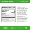 image:imageOptimum Nutrition Amino Energy Sparkling Hydration Drink Electrolytes Caffeine Amino Acids BCAAs Sugar Free NEW Blue Raspberry Rush 12 Fl Oz 12 Pack Packaging May VaryAmino Energy Sparkling