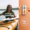 image:imageOptimum Nutrition Amino Energy Sparkling Hydration Drink Electrolytes Caffeine Amino Acids BCAAs Sugar Free NEW Blue Raspberry Rush 12 Fl Oz 12 Pack Packaging May VaryAmino Energy Sparkling