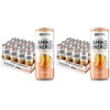 image:imageOptimum Nutrition Amino Energy Sparkling Hydration Drink Electrolytes Caffeine Amino Acids BCAAs Sugar Free NEW Blue Raspberry Rush 12 Fl Oz 12 Pack Packaging May VaryAmino Energy Sparkling