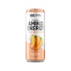image:imageOptimum Nutrition Amino Energy Sparkling Hydration Drink Electrolytes Caffeine Amino Acids BCAAs Sugar Free NEW Blue Raspberry Rush 12 Fl Oz 12 Pack Packaging May VaryAmino Energy Sparkling