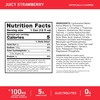 image:imageOptimum Nutrition Amino Energy Sparkling Hydration Drink Electrolytes Caffeine Amino Acids BCAAs Sugar Free NEW Blue Raspberry Rush 12 Fl Oz 12 Pack Packaging May VaryAmino Energy Sparkling