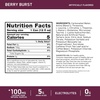 image:imageOptimum Nutrition Amino Energy Sparkling Hydration Drink Electrolytes Caffeine Amino Acids BCAAs Sugar Free NEW Blue Raspberry Rush 12 Fl Oz 12 Pack Packaging May VaryAmino Energy Sparkling