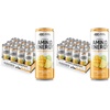 image:imageOptimum Nutrition Amino Energy Sparkling Hydration Drink Electrolytes Caffeine Amino Acids BCAAs Sugar Free NEW Blue Raspberry Rush 12 Fl Oz 12 Pack Packaging May VaryAmino Energy Sparkling