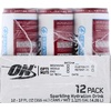 image:imageOptimum Nutrition Amino Energy Sparkling Hydration Drink Electrolytes Caffeine Amino Acids BCAAs Sugar Free NEW Blue Raspberry Rush 12 Fl Oz 12 Pack Packaging May VaryAmino Energy Sparkling